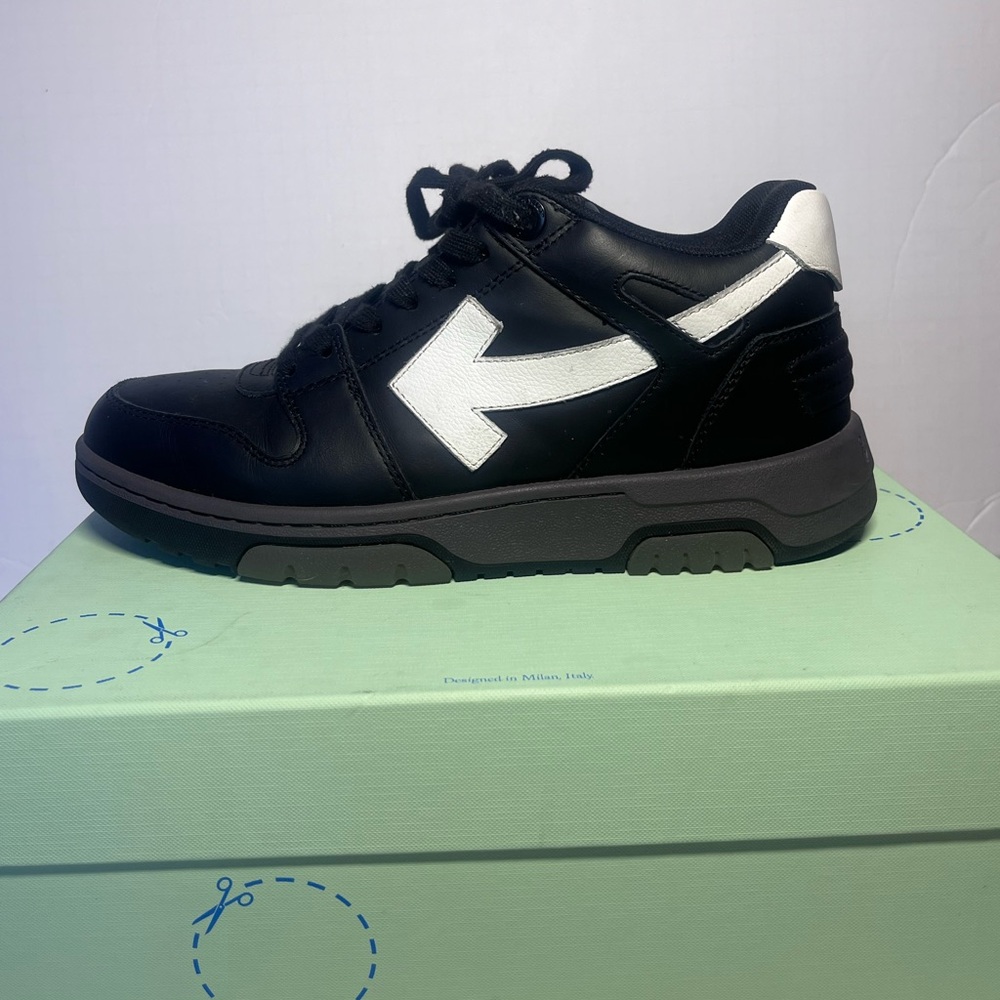 Off-White “Out Of Office” Low top sneakers Size EU 40 Men’s Designer Sneaker